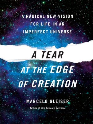 cover image of A Tear at the Edge of Creation